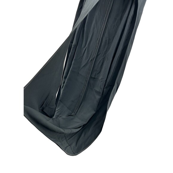 Dion Lee Arch Longline Skirt US Size 6 In Cady Black Cut Outs Avant Garde NWT - Picture 7 of 12